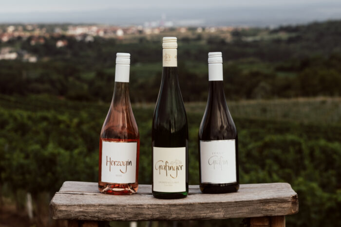 Branding Brothers Weinblick
