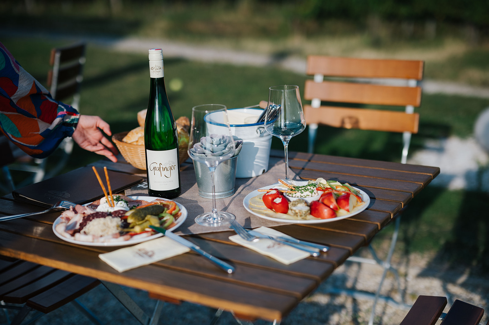 WEINBLICK Grafinger Heuriger