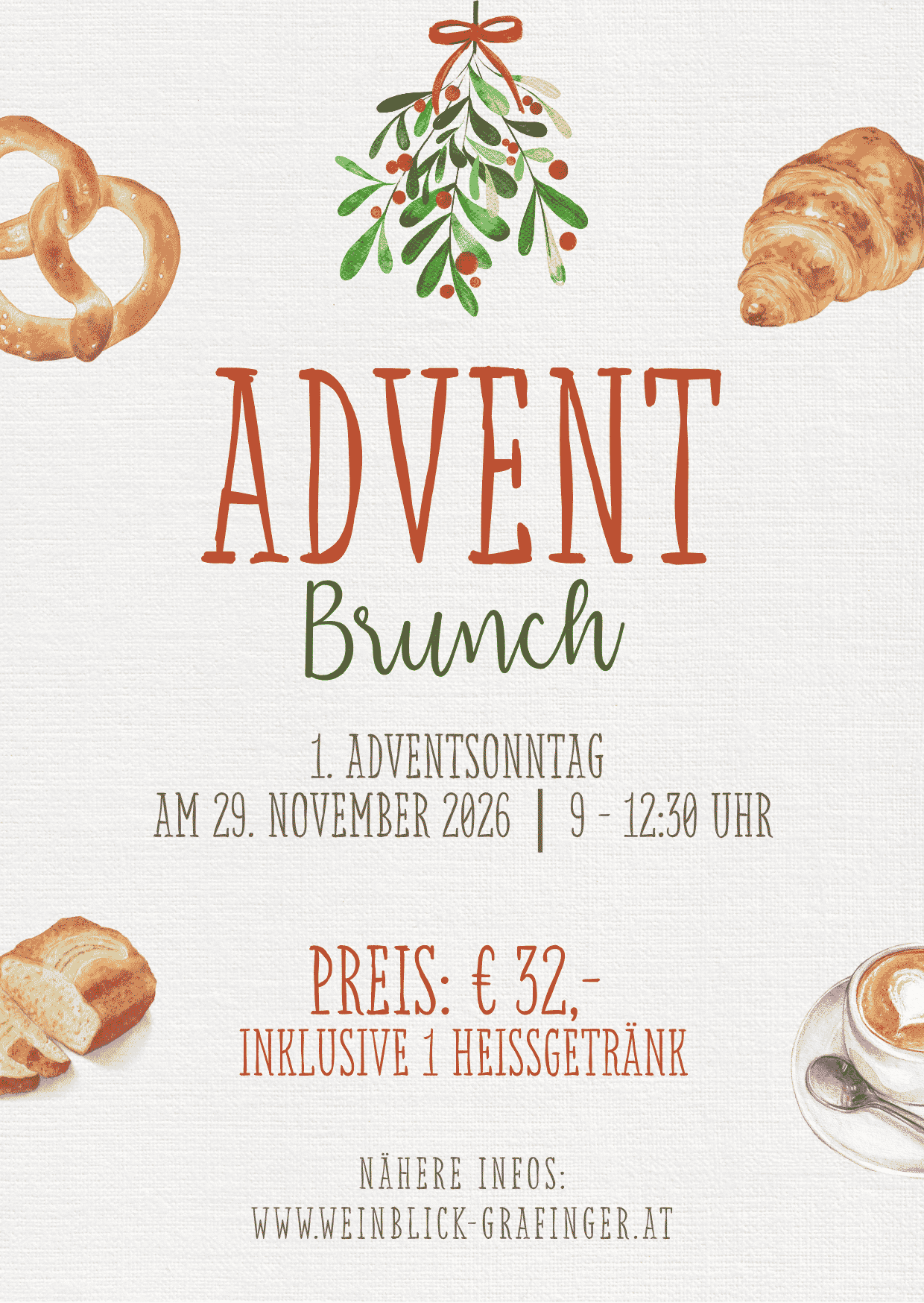 WEINBLICK Grafinger Brunch