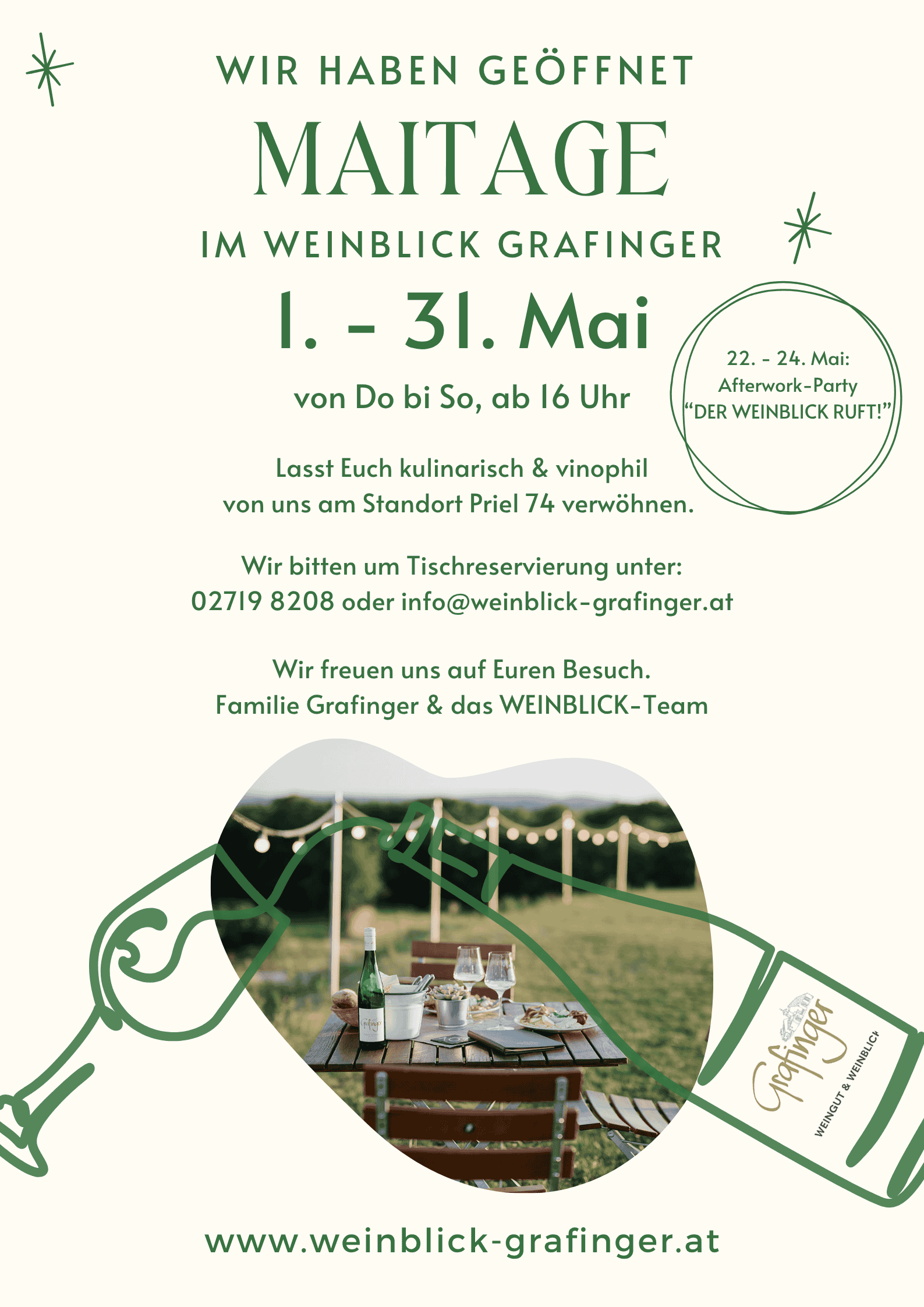 WEINBLICK Grafinger